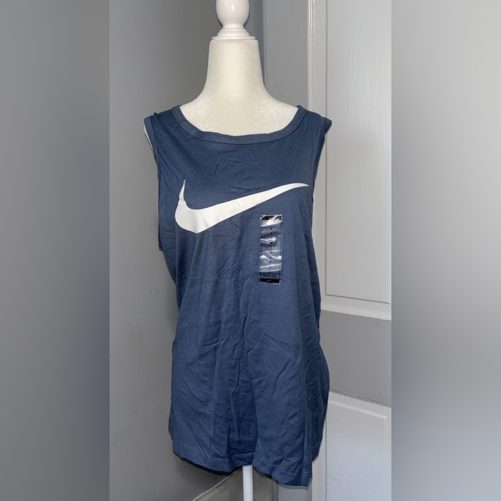 Nike Men’s Muscle Tank Top